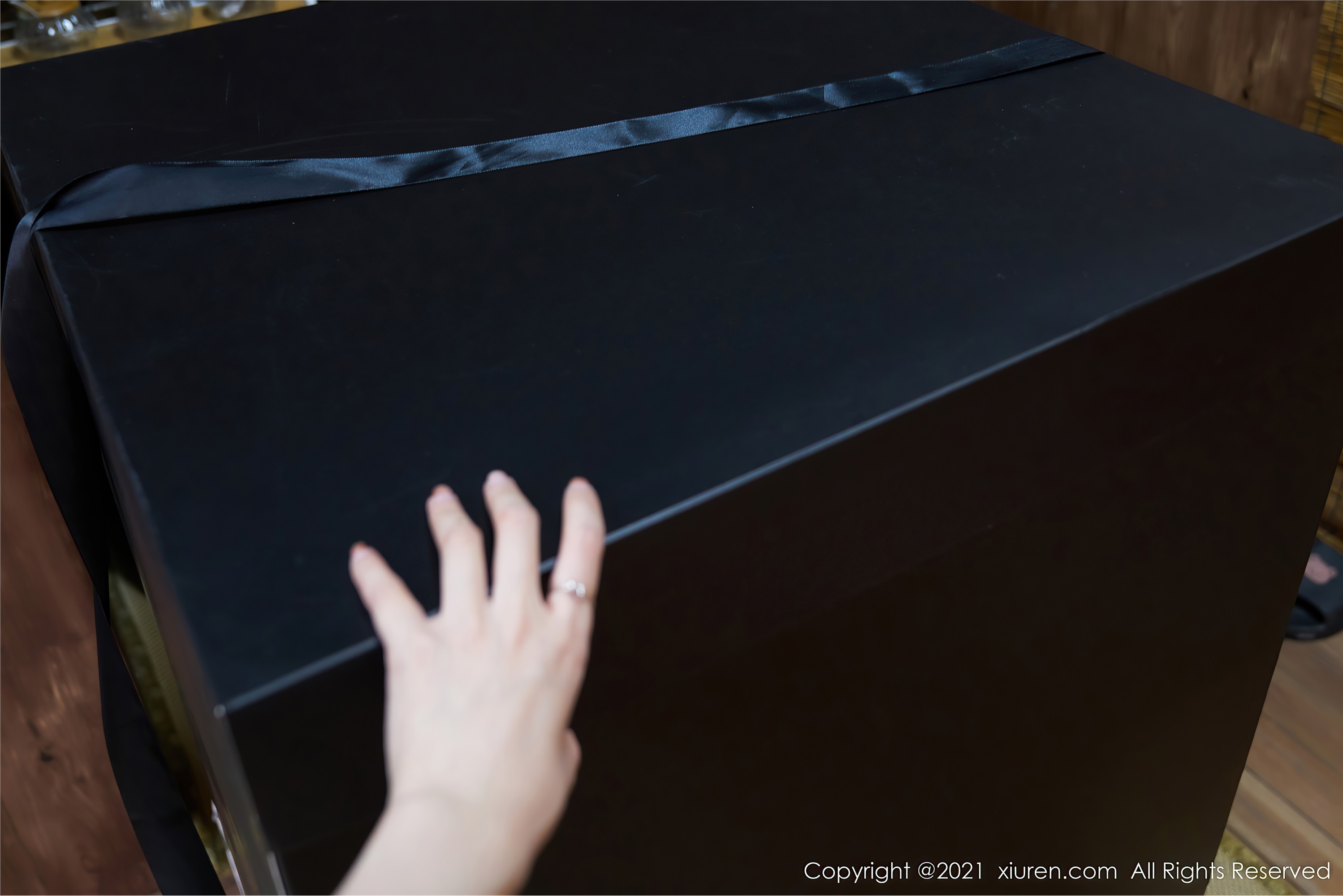 Xiuren秀人网 2021.12.24 NO.4385 周于希Sally